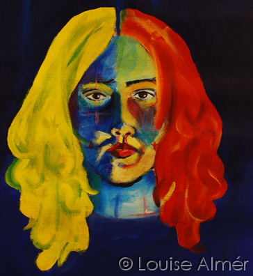 "Selfportrait" "Selfportrait"