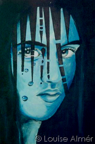Blue Girl Blue Girl