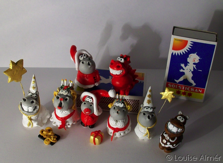 "Mini hippos" "Mini hippos"