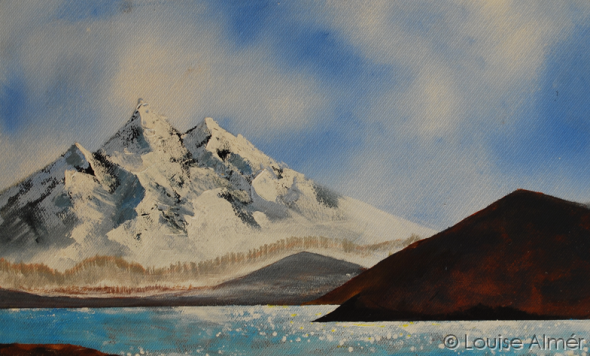 Mountain Snow Mountain Snow