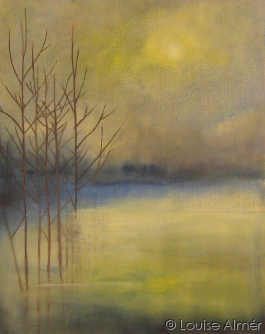 Winter Lake Winter Lake