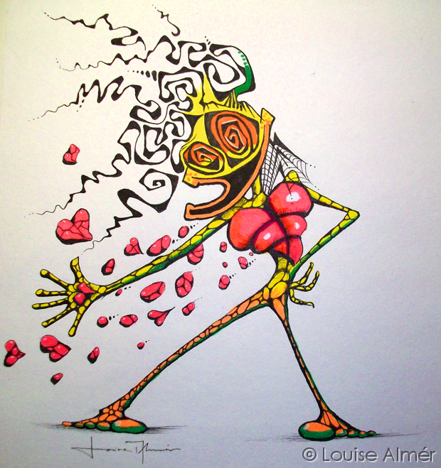 "Mad love" "Mad love"