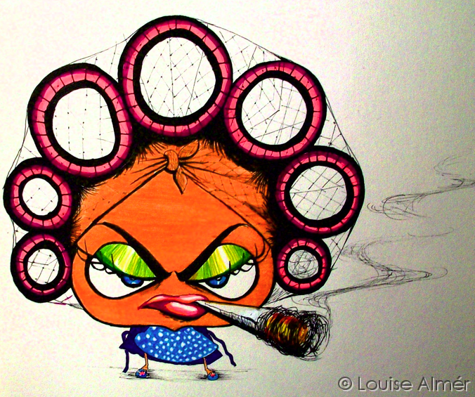 "Feisty Fiona" "Feisty Fiona"