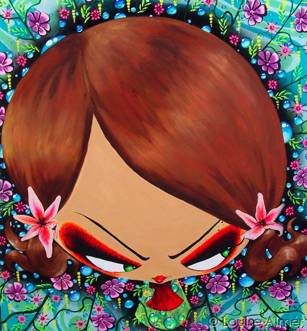 "Fancy Nancy"
