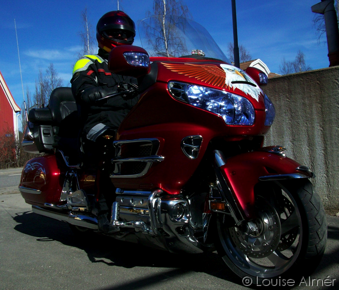 Honda Goldwing